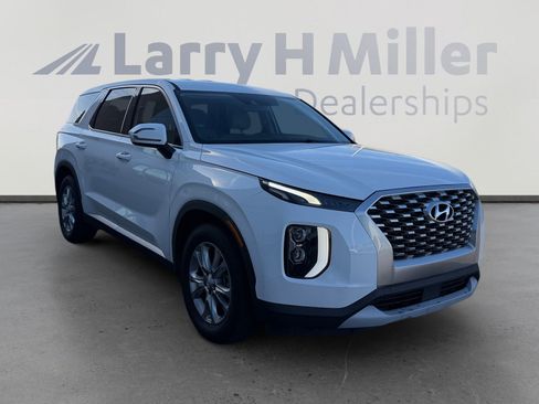 Used 2022 Hyundai Palisade SE image 7
