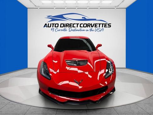 Used 2017 Chevrolet Corvette Z06 RWD image 30