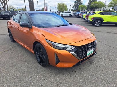New 2024 Nissan Sentra SR w/ SR Premium Package