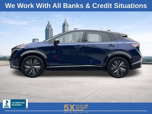 Used 2025 Nissan Ariya AWD image 23