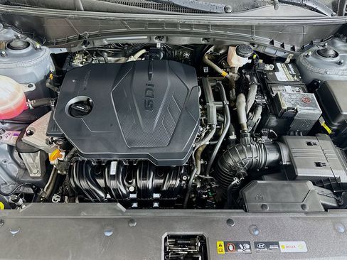 Certified 2022 Hyundai Tucson SEL image 30