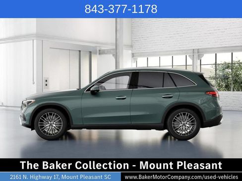 Certified 2026 Mercedes-Benz GLC 300 4MATIC image 34