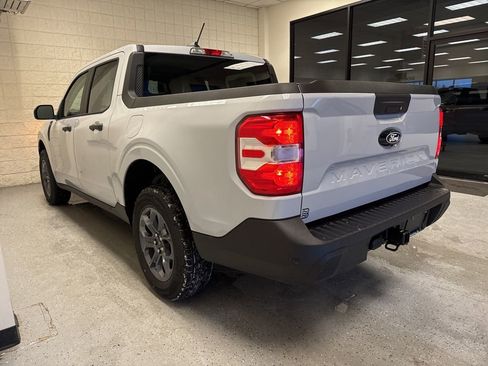New 2025 Ford Maverick XLT w/ XLT Luxury Package image 15