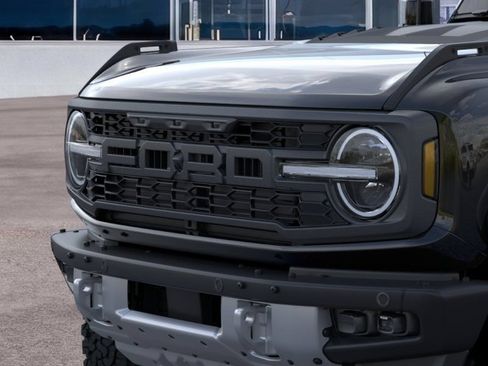 New 2026 Ford Bronco Raptor AWD/4WD image 19