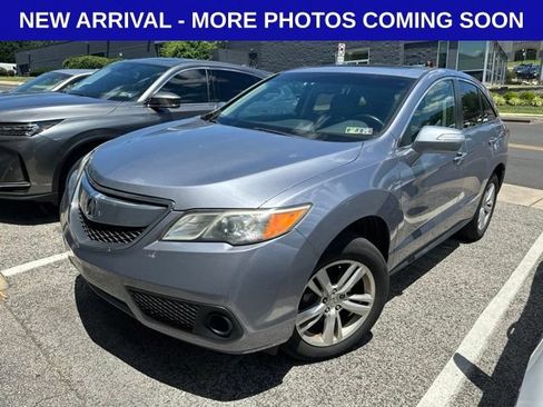 Used 2015 Acura RDX AWD image 1