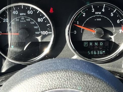 Used 2017 Jeep Wrangler Unlimited Sahara image 13