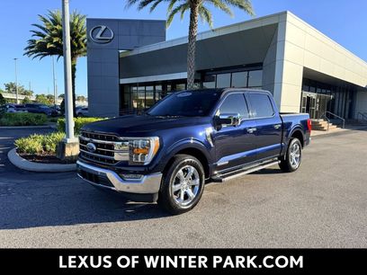 Used 2022 Ford F150 Lariat