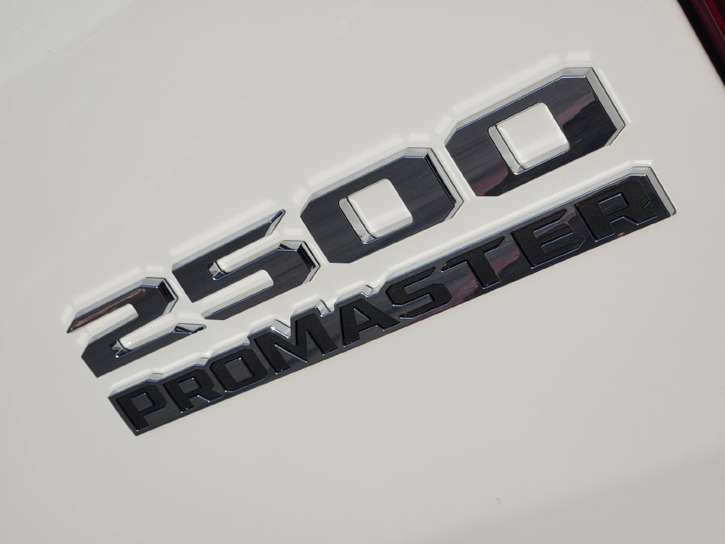New 2026 RAM ProMaster 2500 w/ Safety Group FWD image 10