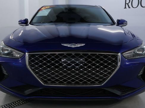 Used 2020 Genesis G70 2.0T w/ Elite Package image 2