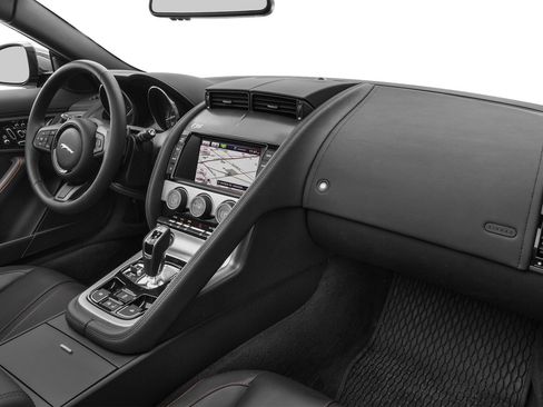 Used 2016 Jaguar F-TYPE Convertible image 68