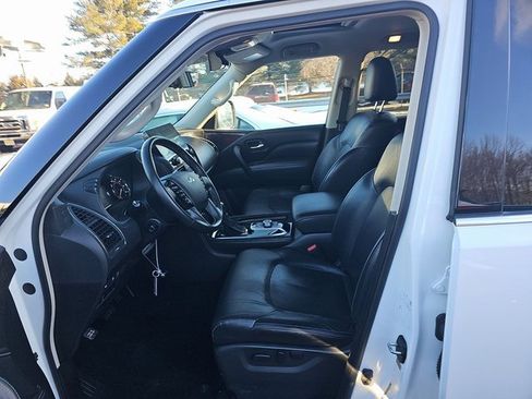 Used 2023 INFINITI QX80 Luxe w/ Cargo Package image 5