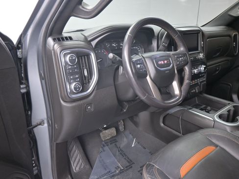 Used 2021 GMC Sierra 1500 AT4 image 12