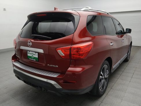 Used 2020 Nissan Pathfinder Platinum FWD image 9