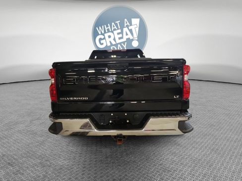 Certified 2023 Chevrolet Silverado 1500 LT AWD/4WD image 6