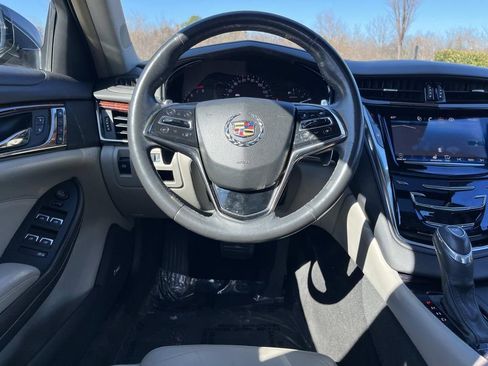 Used 2014 Cadillac CTS Luxury image 13