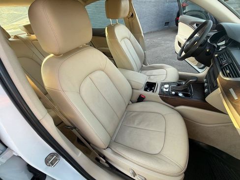 Used 2016 Audi A6 3.0T Premium Plus w/ S Line Sport Package AWD/4WD image 27