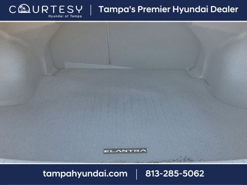 New 2026 Hyundai Elantra Limited image 8