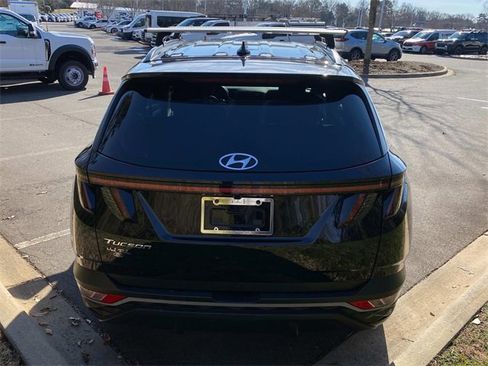 Used 2022 Hyundai Tucson SEL image 30
