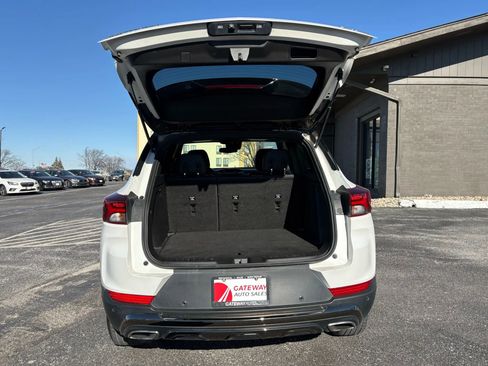 Used 2021 Chevrolet TrailBlazer ACTIV w/ Driver Confidence Package image 10
