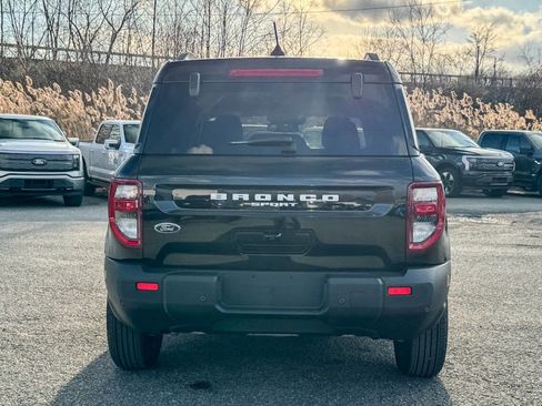 Certified 2025 Ford Bronco Sport Outer Banks w/ Outer Banks Tech Package+ image 4