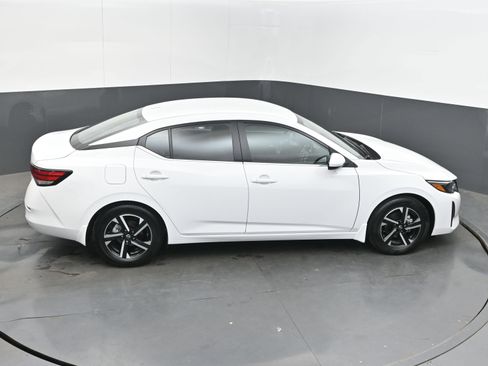 Used 2025 Nissan Sentra SV w/ All-Weather Package image 36