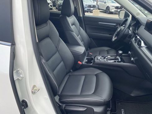 Certified 2025 MAZDA CX-5 AWD 2.5 S w/ Select Package image 27