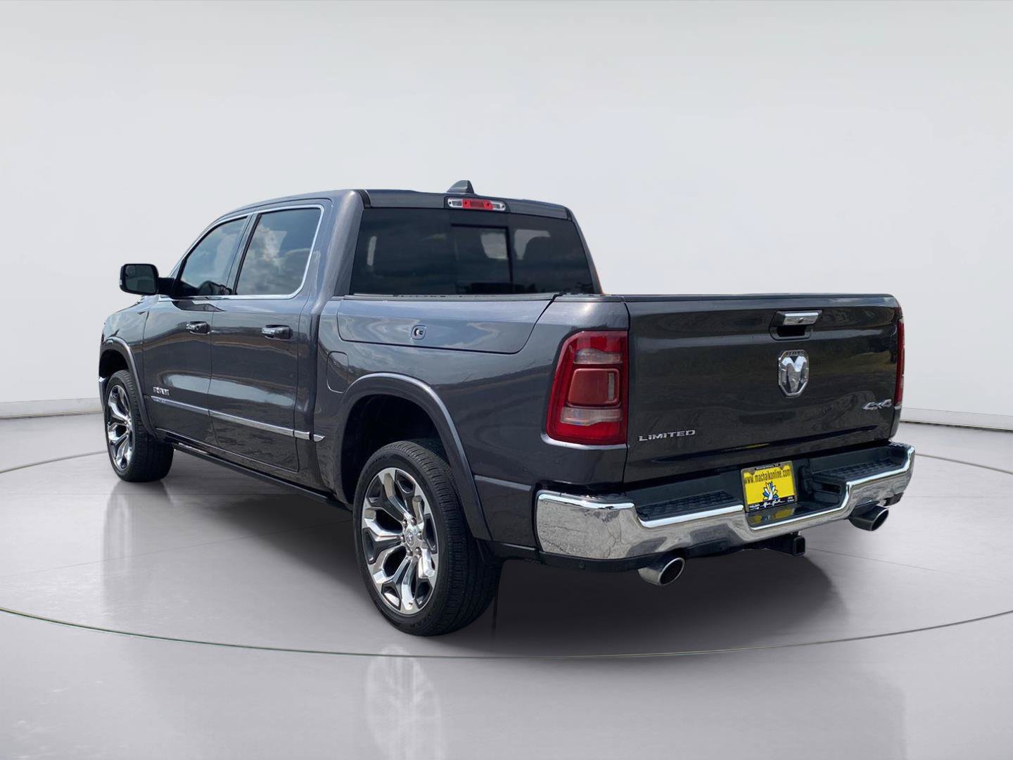 Used 2020 RAM 1500 Limited AWD/4WD image 3