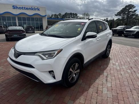 Used 2018 Toyota RAV4 XLE w/ Plus Extra Value Package image 1