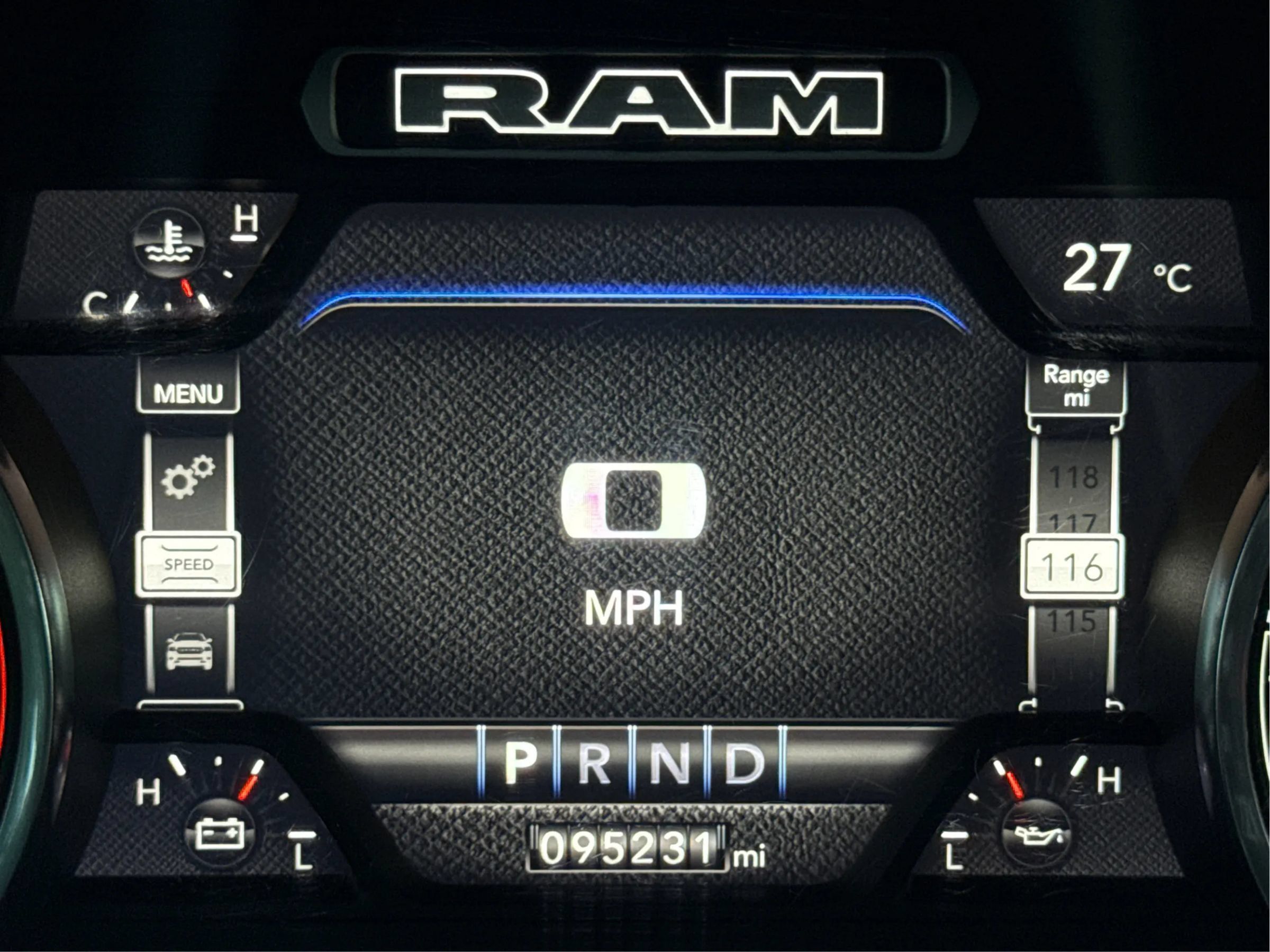 Used 2022 RAM 3500 Big Horn w/ Level A Equipment Group AWD/4WD image 18