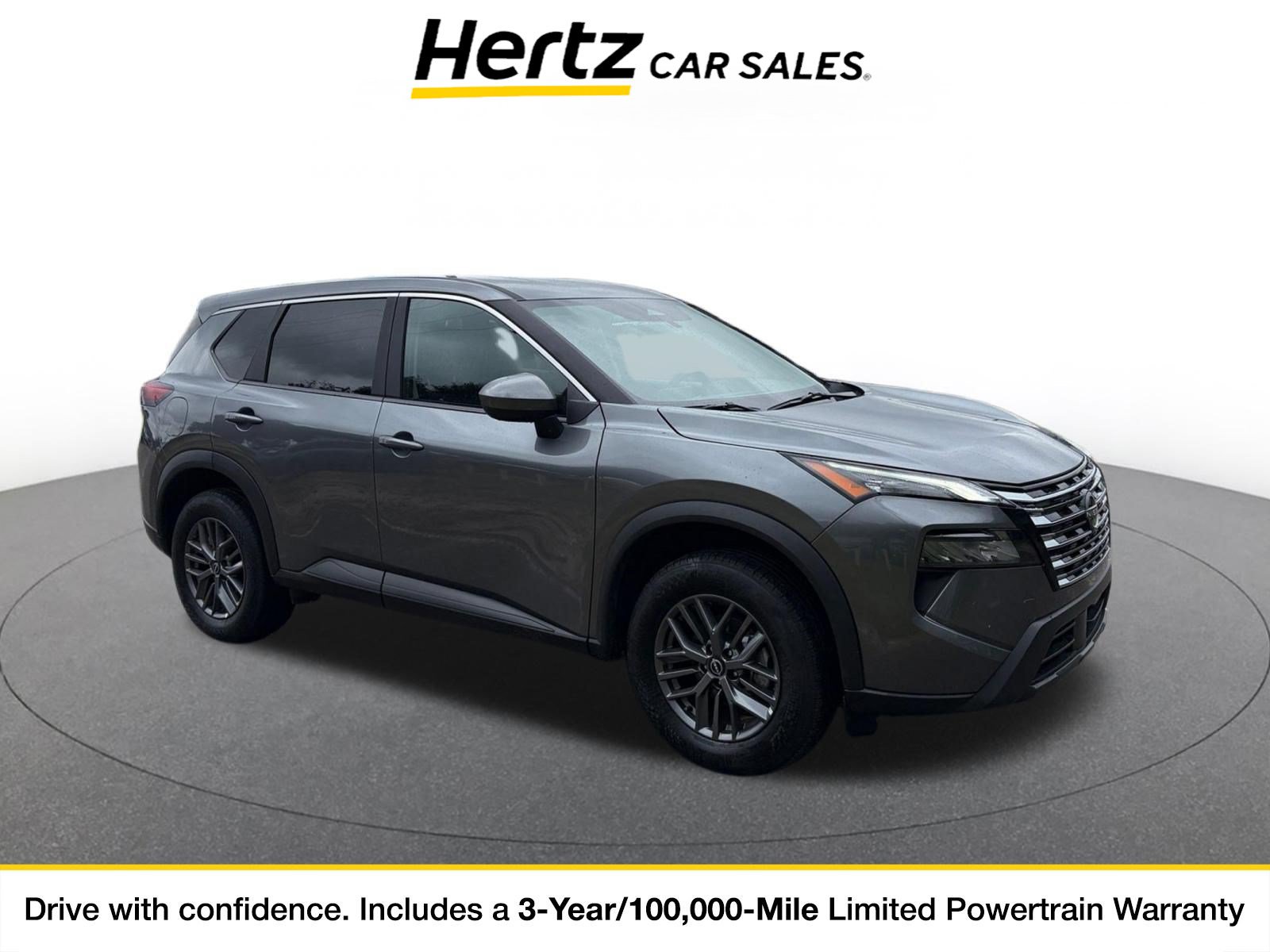Used 2026 Nissan Rogue SV AWD/4WD image 1