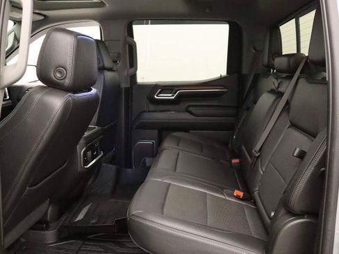 Used 2024 GMC Sierra 1500 Denali w/ Denali Reserve Package AWD/4WD image 40