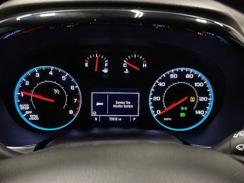Used 2023 Chevrolet Traverse LS w/ Safety Package FWD image 5