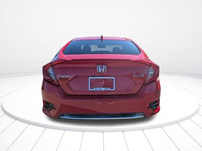 Used 2019 Honda Civic Touring