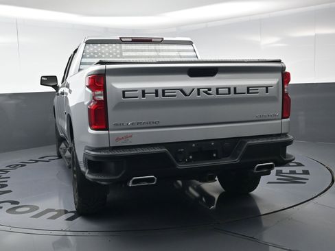 Used 2020 Chevrolet Silverado 1500 Custom Trail Boss w/ Custom Convenience Package image 8