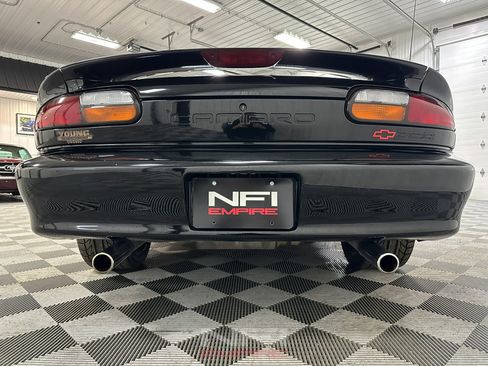 Used 2002 Chevrolet Camaro Z28 RWD image 28