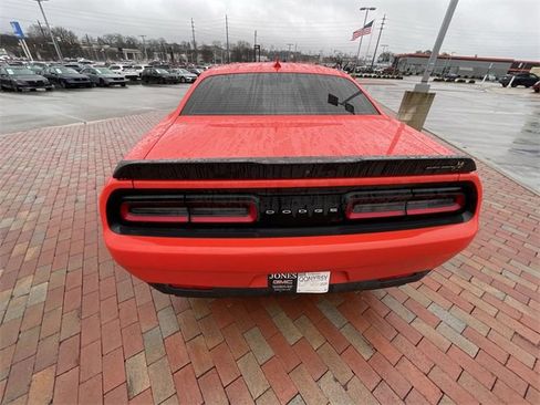 Used 2021 Dodge Challenger R/T Scat Pack w/ Shaker Package image 17