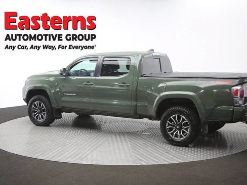 Used 2022 Toyota Tacoma TRD Sport AWD/4WD image 61