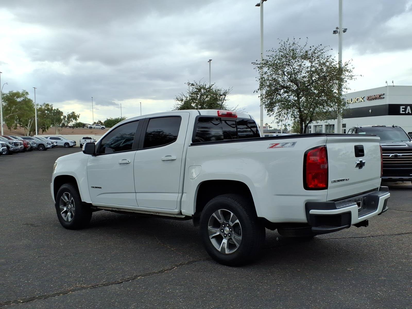 Used 2018 Chevrolet Colorado Z71 AWD/4WD image 9