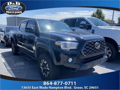 Used 2021 Toyota Tacoma TRD Off-Road