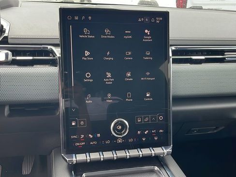 New 2026 GMC Sierra EV AT4 w/ AT4 Premium Package image 17