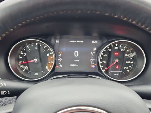 Used 2017 Jeep Compass Limited w/ Navigation Group AWD/4WD image 33