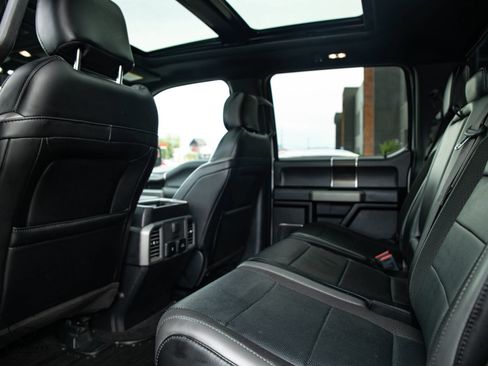 Used 2019 Ford F150 Raptor w/ Equipment Group 802A Luxury AWD/4WD image 30
