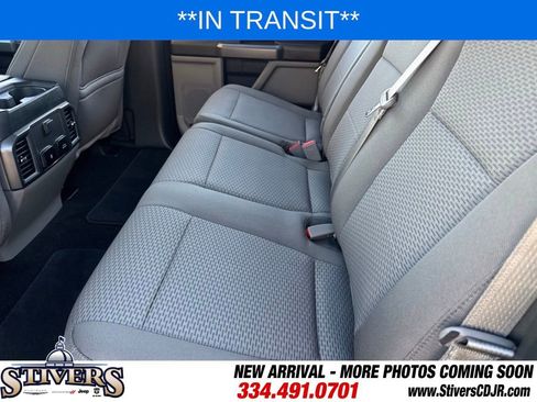 Used 2020 Ford F150 XLT w/ Equipment Group 302A Luxury image 9