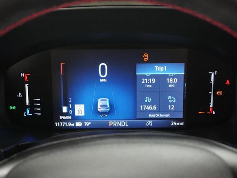 Used 2024 Ford Escape ST-Line w/ Tech Pack #1 image 25