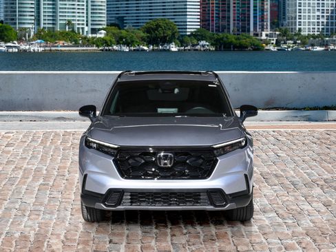 New 2026 Honda CR-V Sport-L image 2