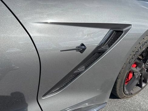 Used 2016 Chevrolet Corvette Stingray Coupe w/ 3LT Preferred Equipment Group RWD image 7