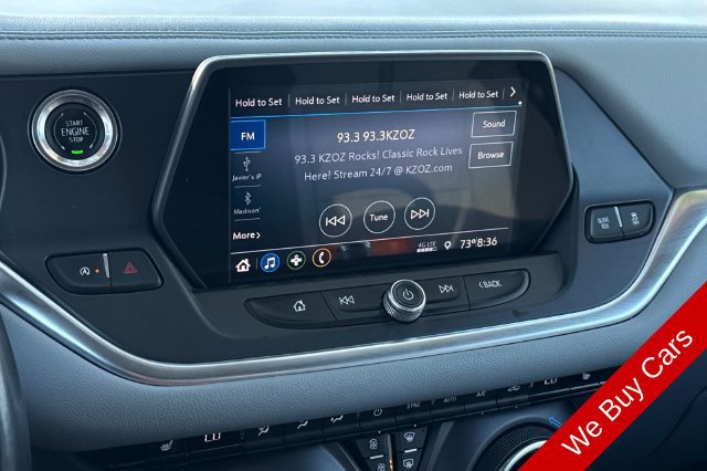 Used 2020 Chevrolet Blazer LT FWD image 22