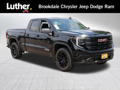 Used 2024 GMC Sierra 1500 Elevation