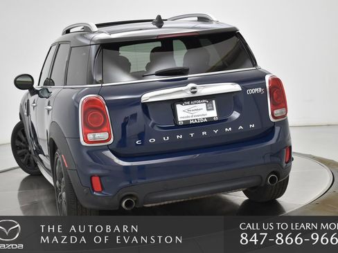 Used 2018 MINI Cooper Countryman S image 9