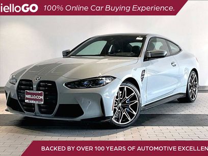 Used 2022 BMW M4 Coupe w/ Executive Package